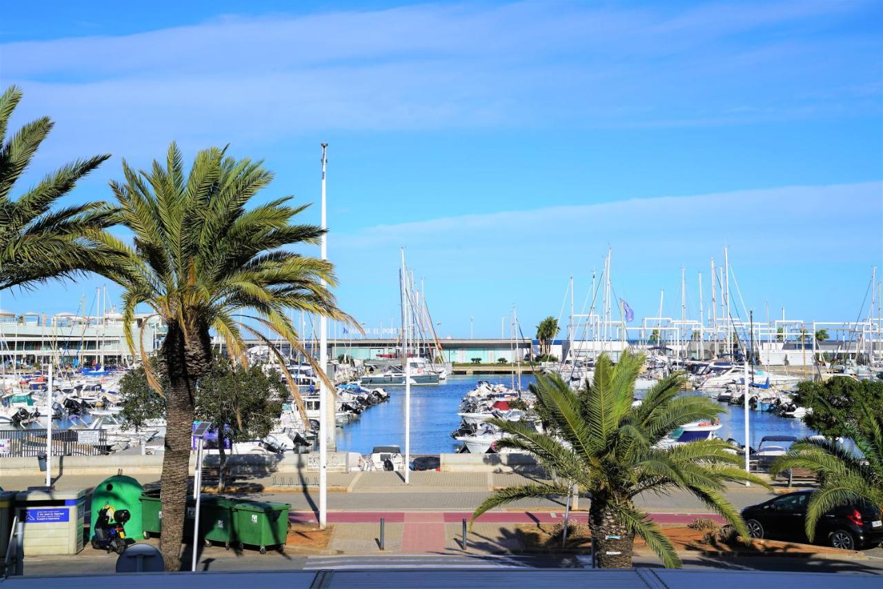 Elegante Frente Al Puerto De * Denia